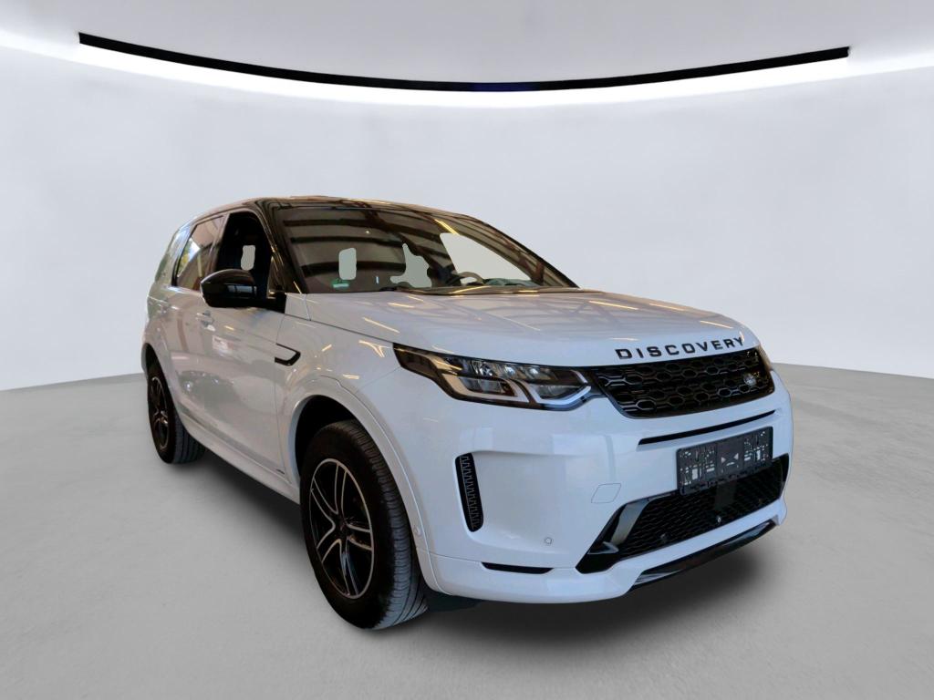 Land Rover Discovery Sport 2.0