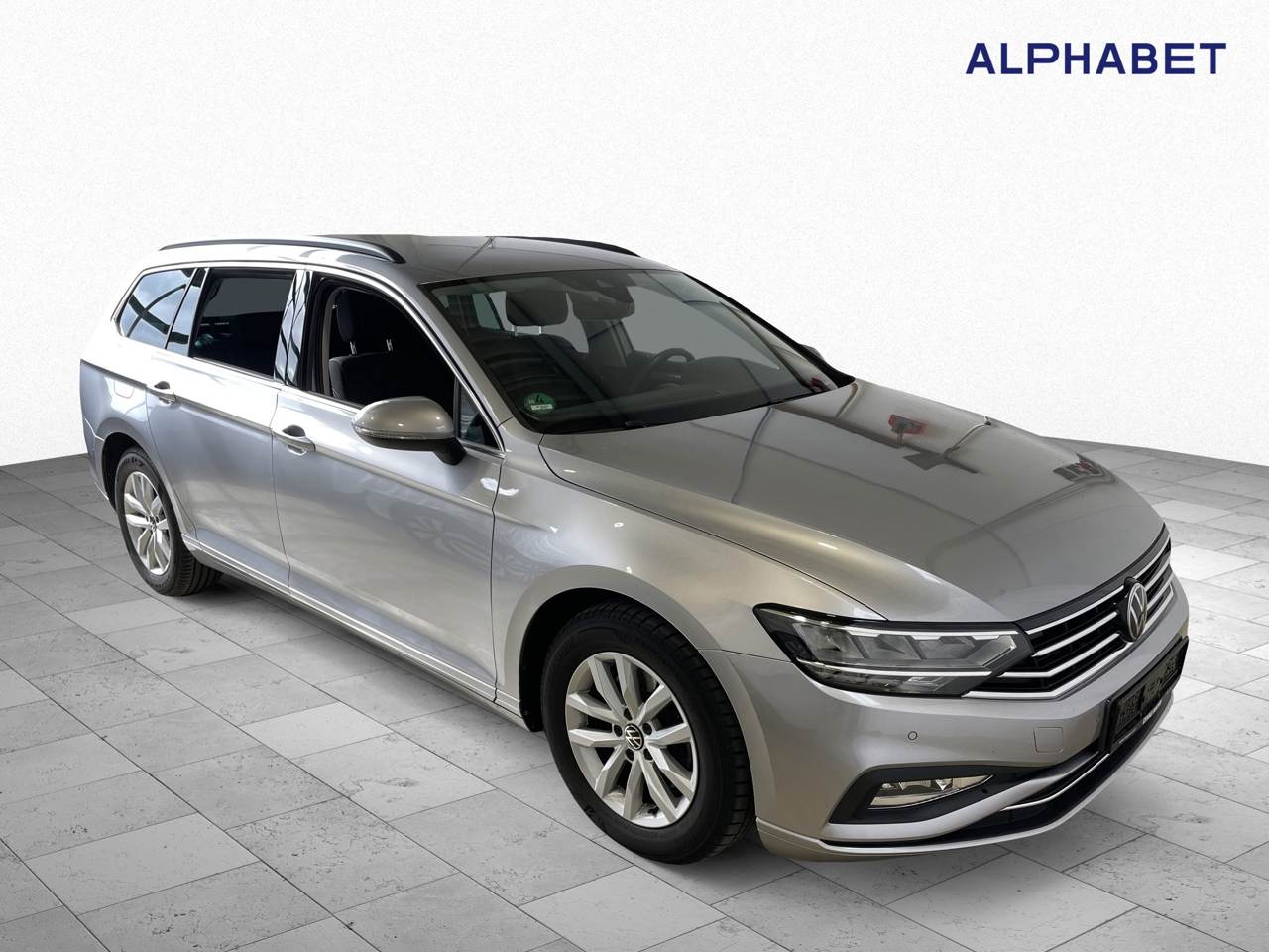 Volkswagen Passat Variant 2.0 TDI Business