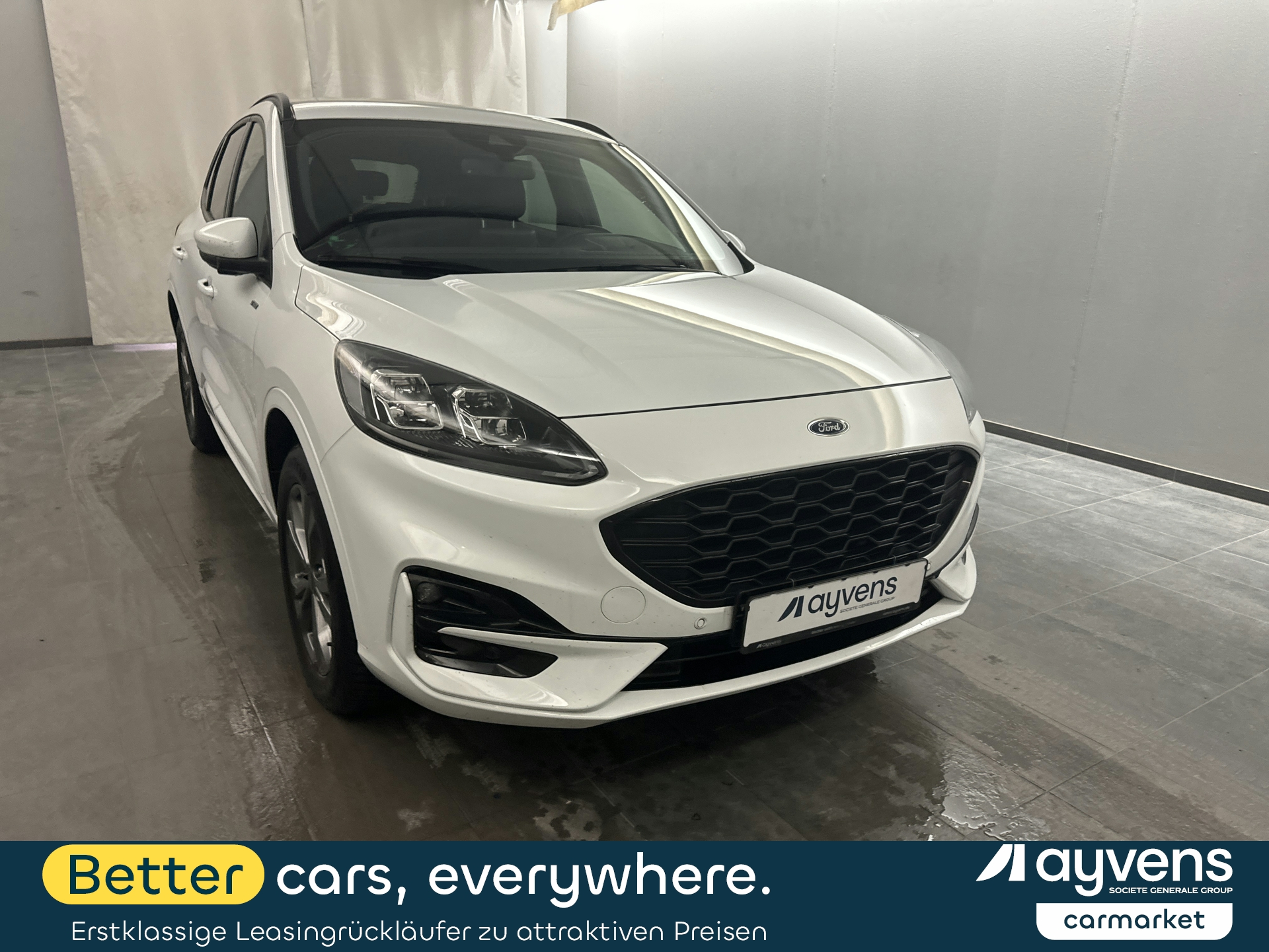 Ford Kuga 2.5 ST Line X