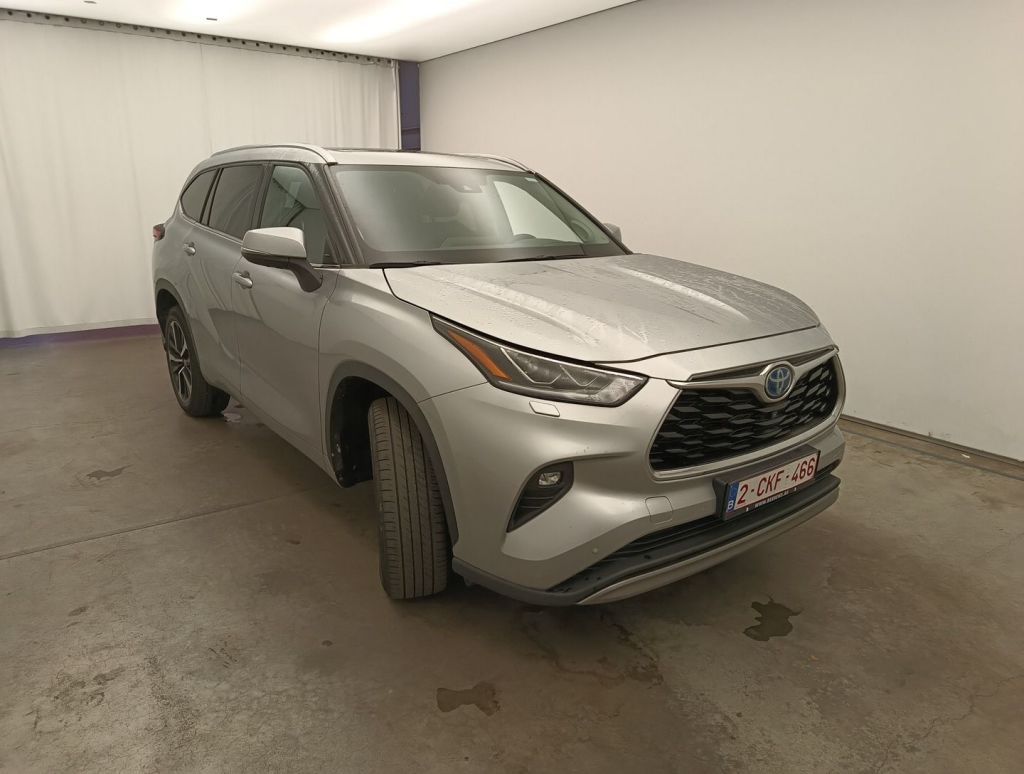 Toyota Highlander 2.5