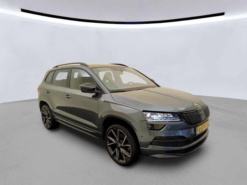 Škoda Karoq 1.5 TSI Sportline Business