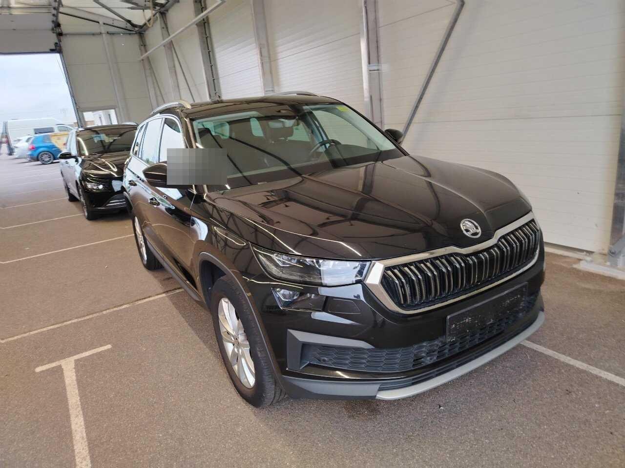Škoda Kodiaq 2.0 TDI Style