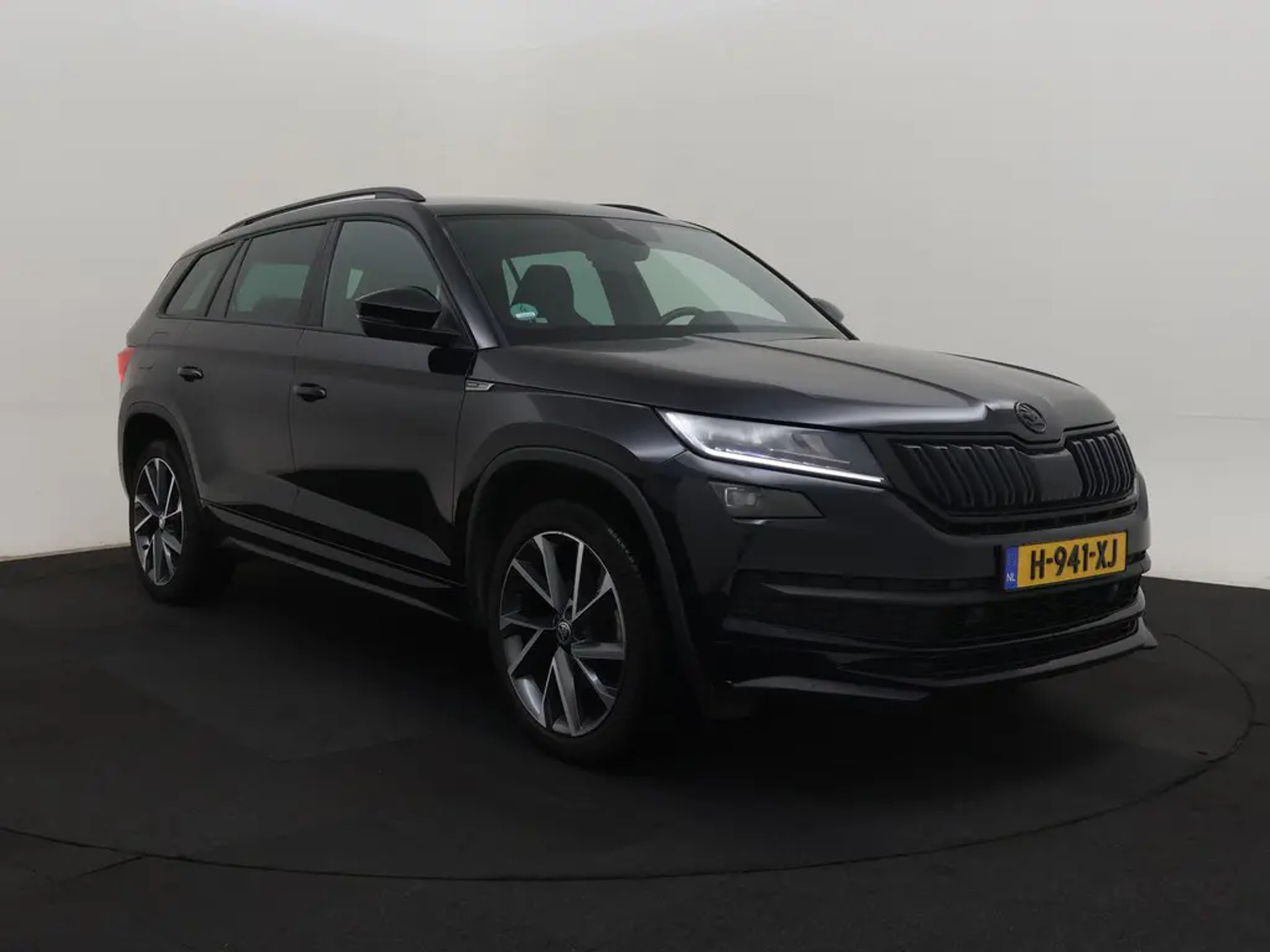 Škoda Kodiaq 1.5 TSI Sportline