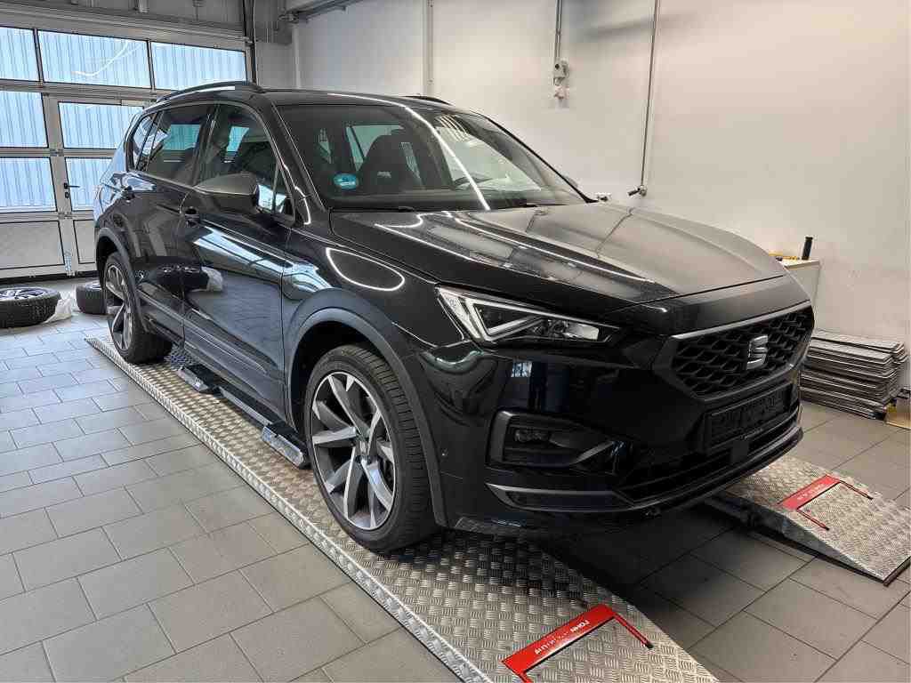 SEAT Tarraco 2.0 TDI FR