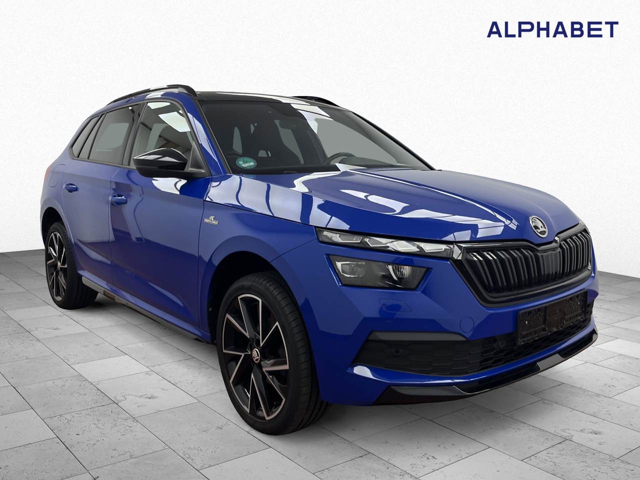 Skoda Kamiq 1.5 TSI Monte Carlo