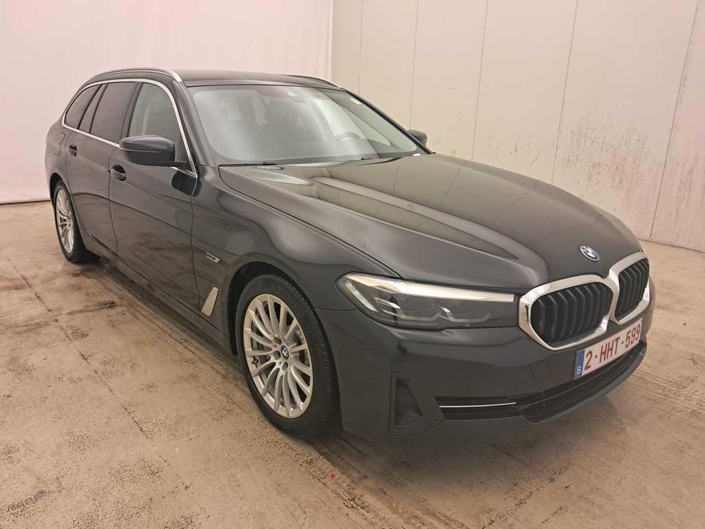 BMW 5 Series Touring 520