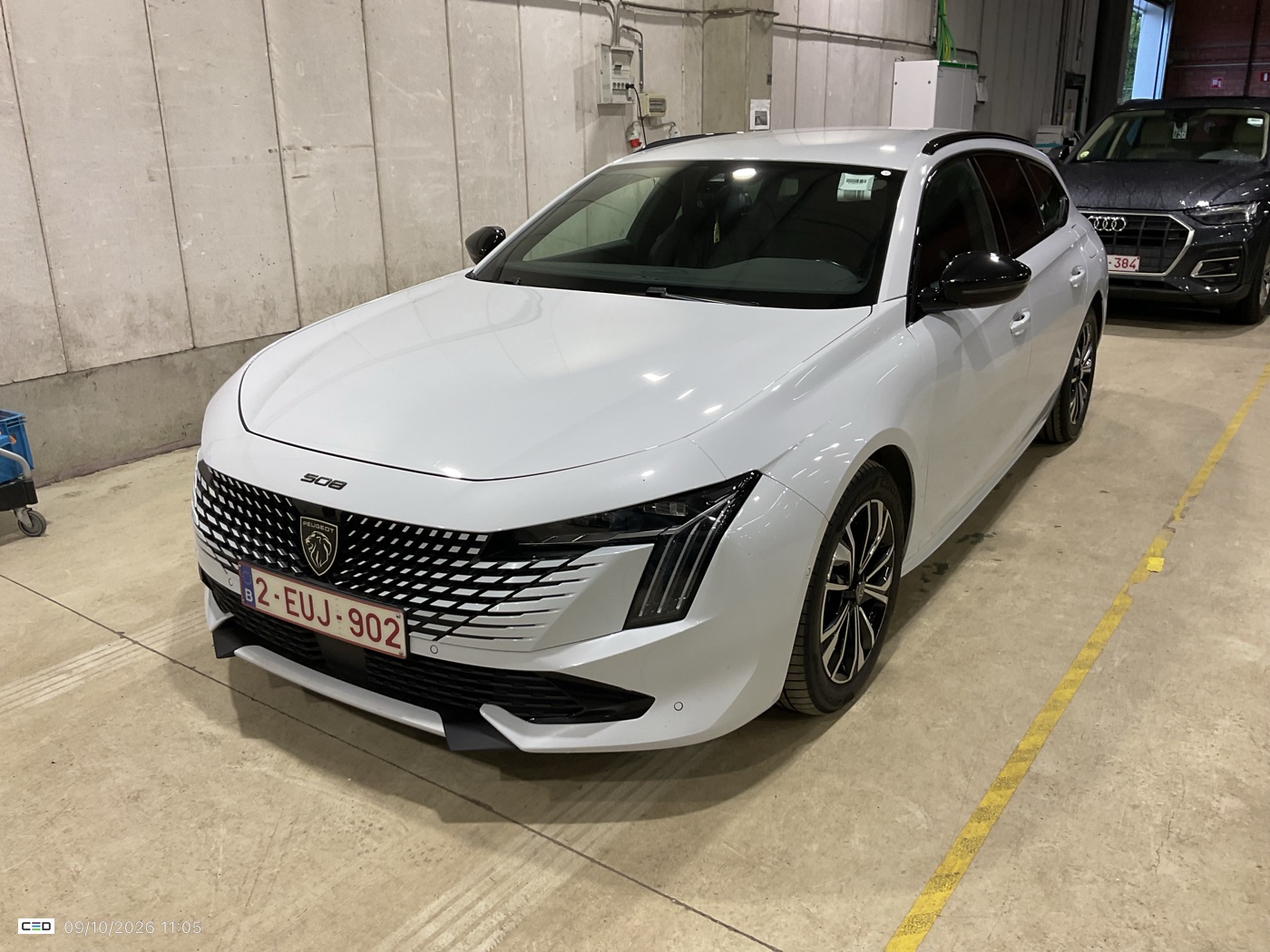 Peugeot 508 SW 1.6 Allure