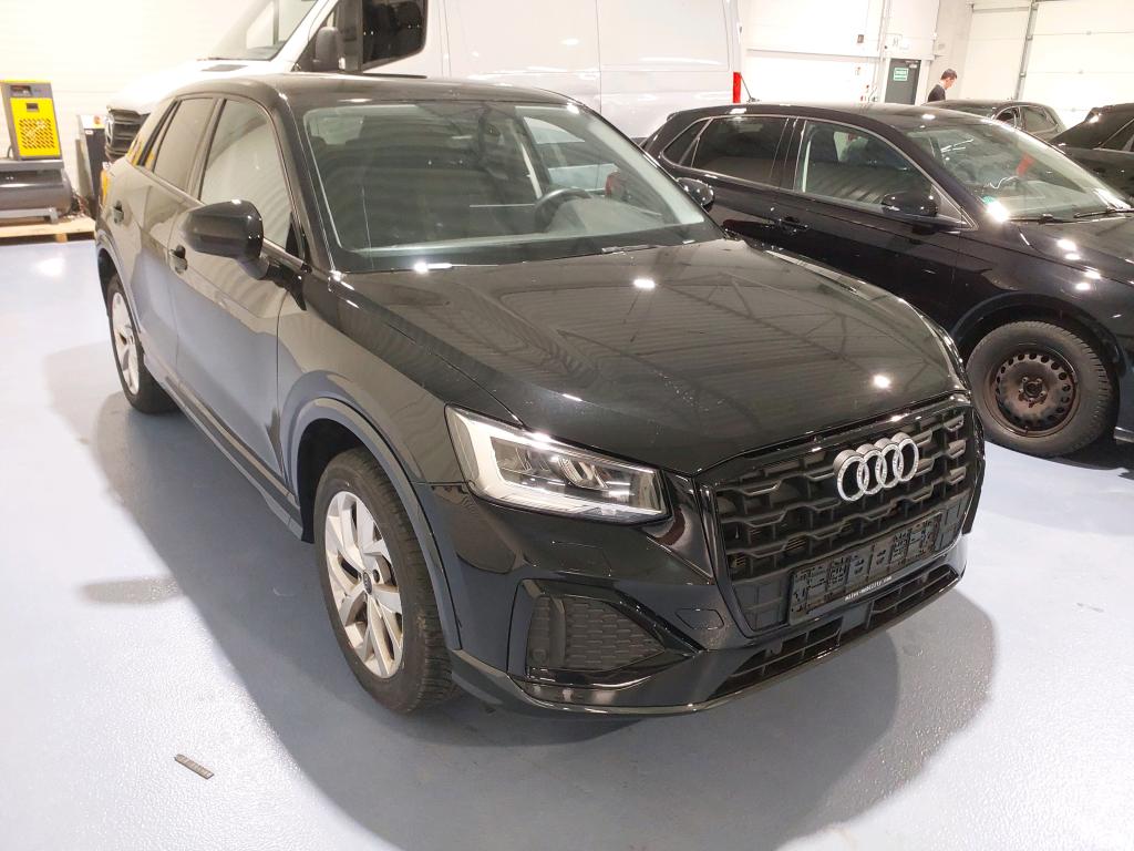 Audi Q2 35 TFSI Advanced