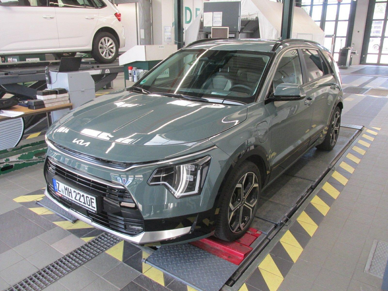 Kia Niro 1.6 GDI Spirit
