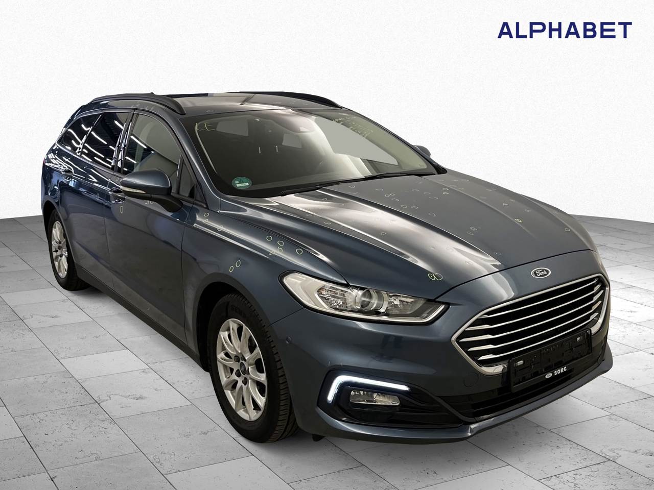 Ford Mondeo 2.0 Trend