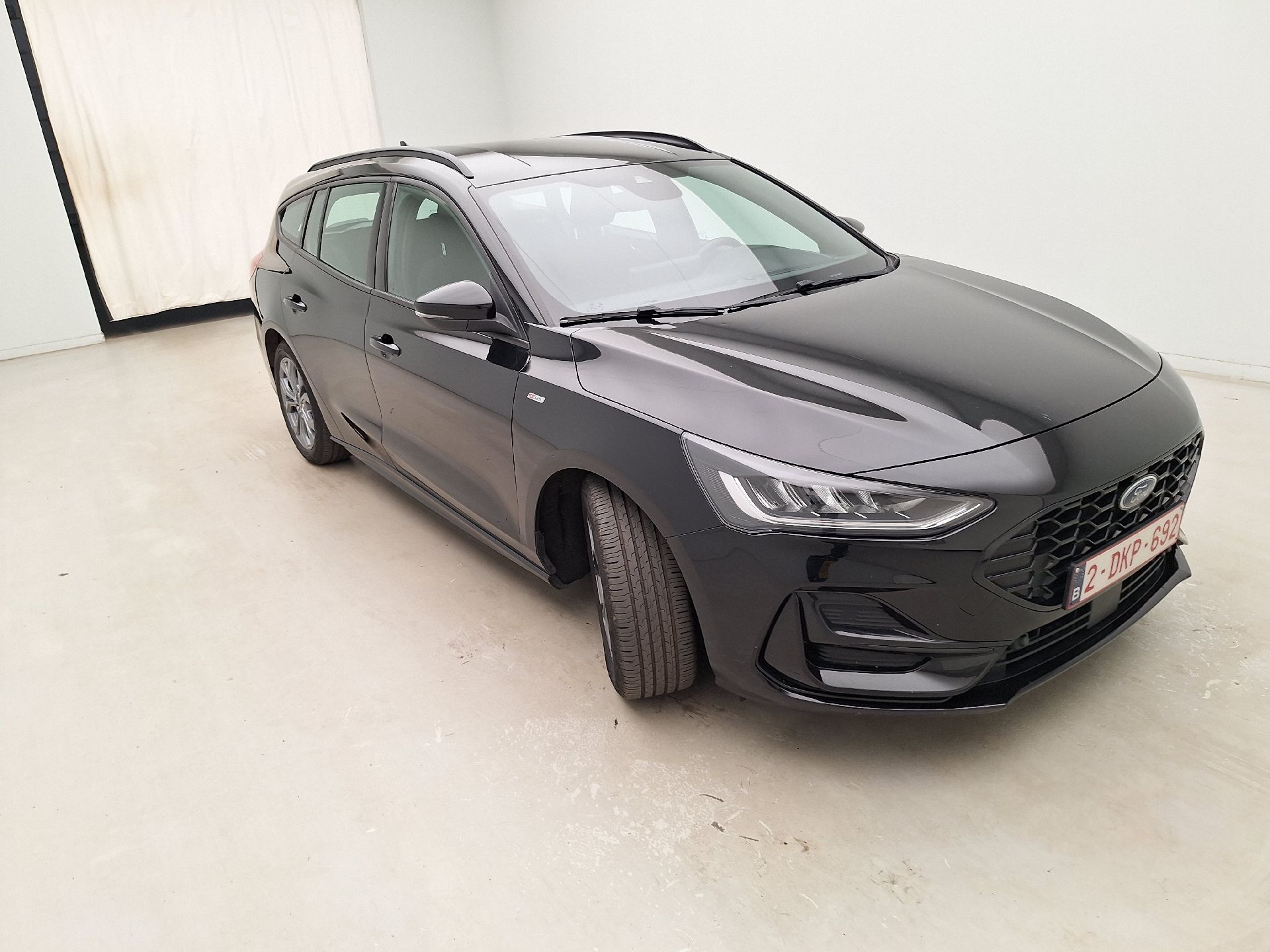 Ford Focus Active 1.5 EcoBlue ST Line