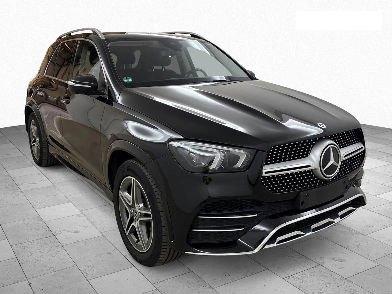Mercedes-Benz GLE 350de AMG Line