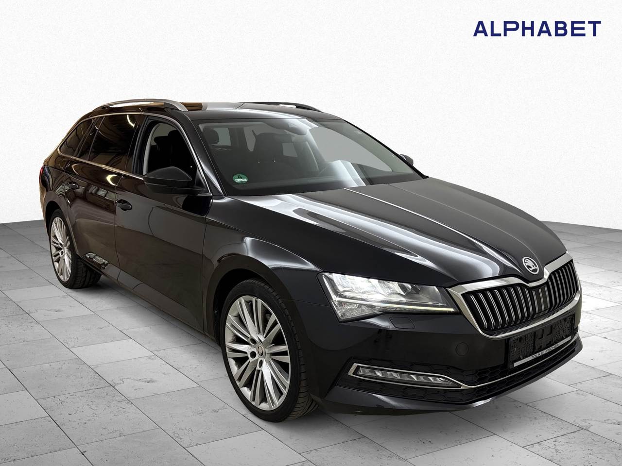 Škoda Superb Combi 2.0 TDI Premium