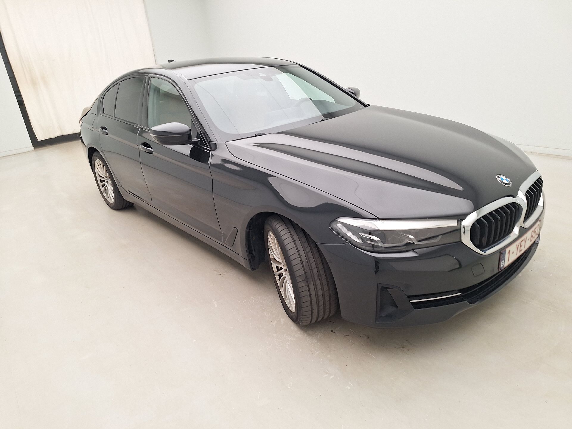 BMW 5 Series 520