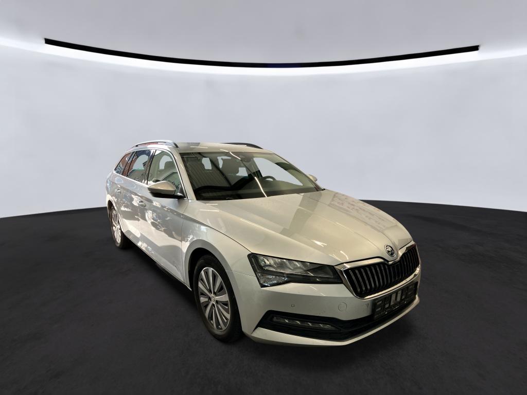 Škoda Superb Combi 2.0 TDI Ambition