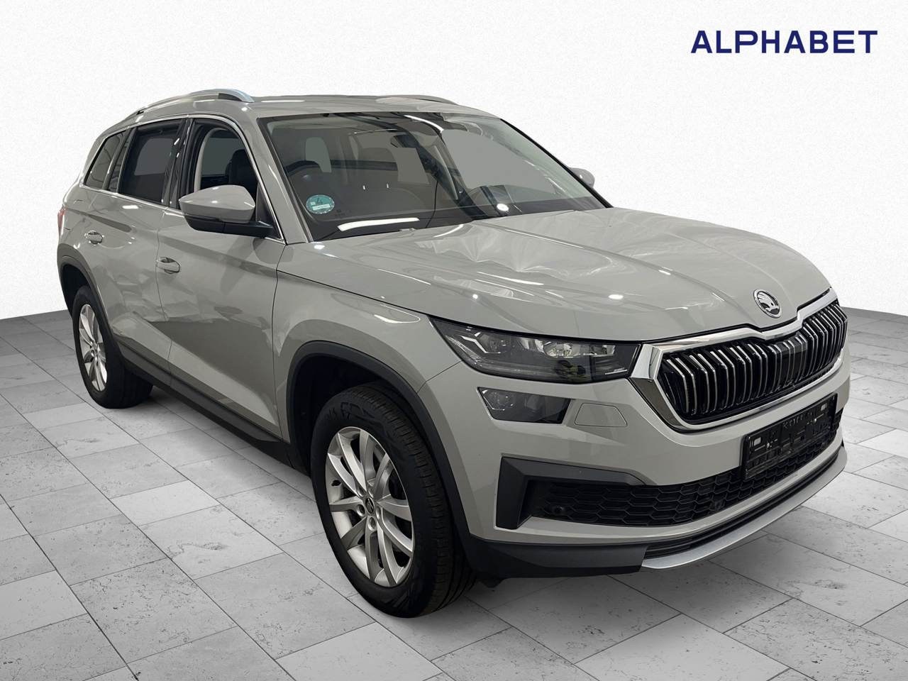 Škoda Kodiaq 2.0 TSI Style