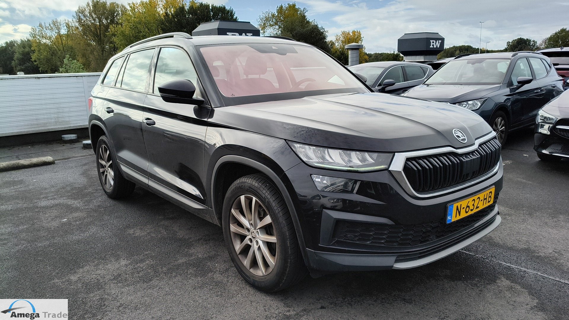 Škoda Kodiaq 1.5 TSI Business