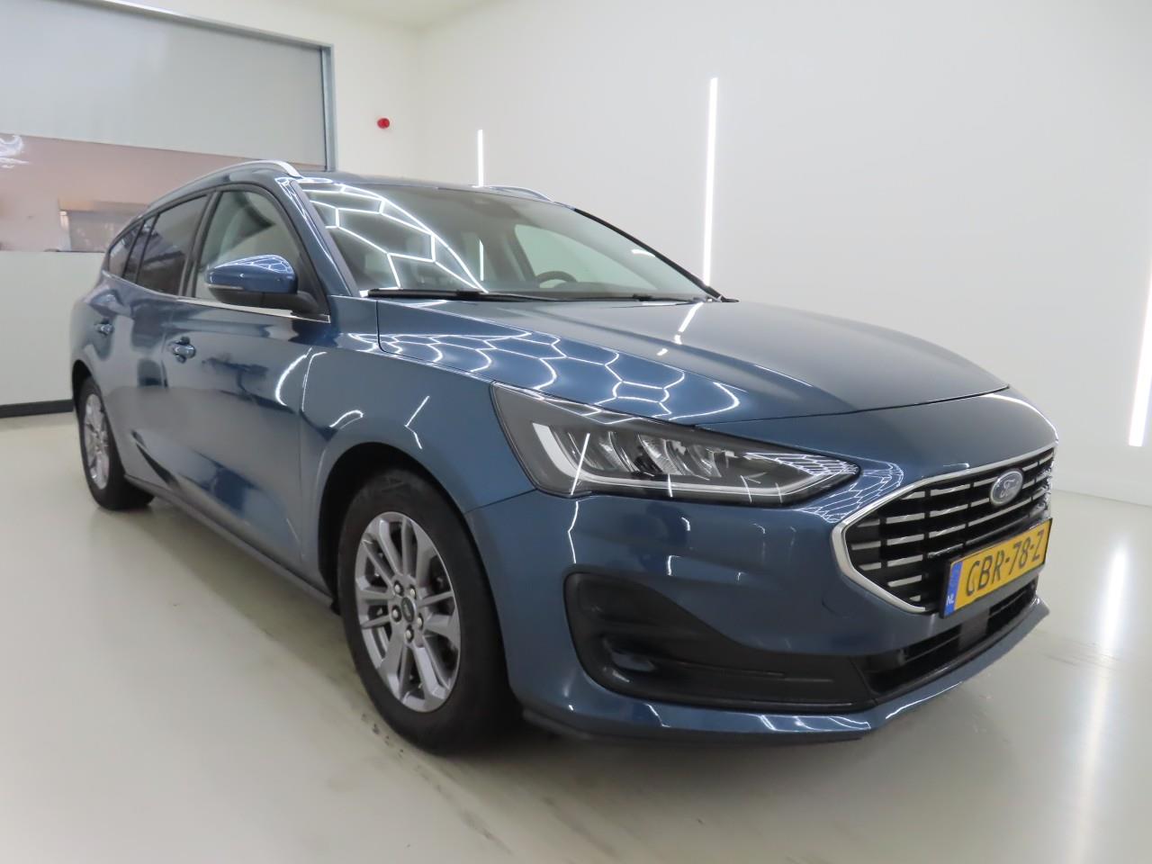 Ford Focus 1.0 EcoBoost Titanium