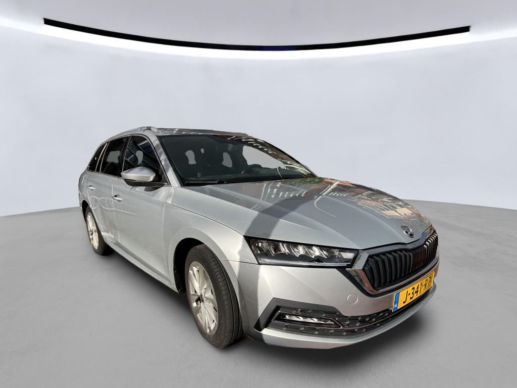 Škoda Octavia Combi 1.0 TSI Business