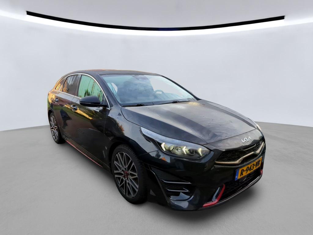 Kia ProCeed 1.6 T-GDI GT