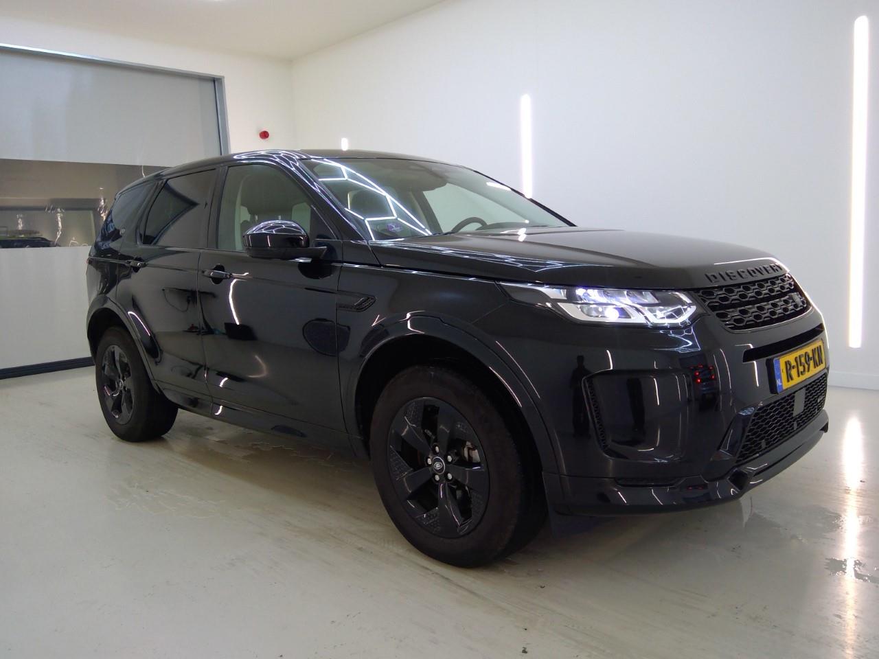 Land Rover Discovery Sport P300e R-Dynamic S