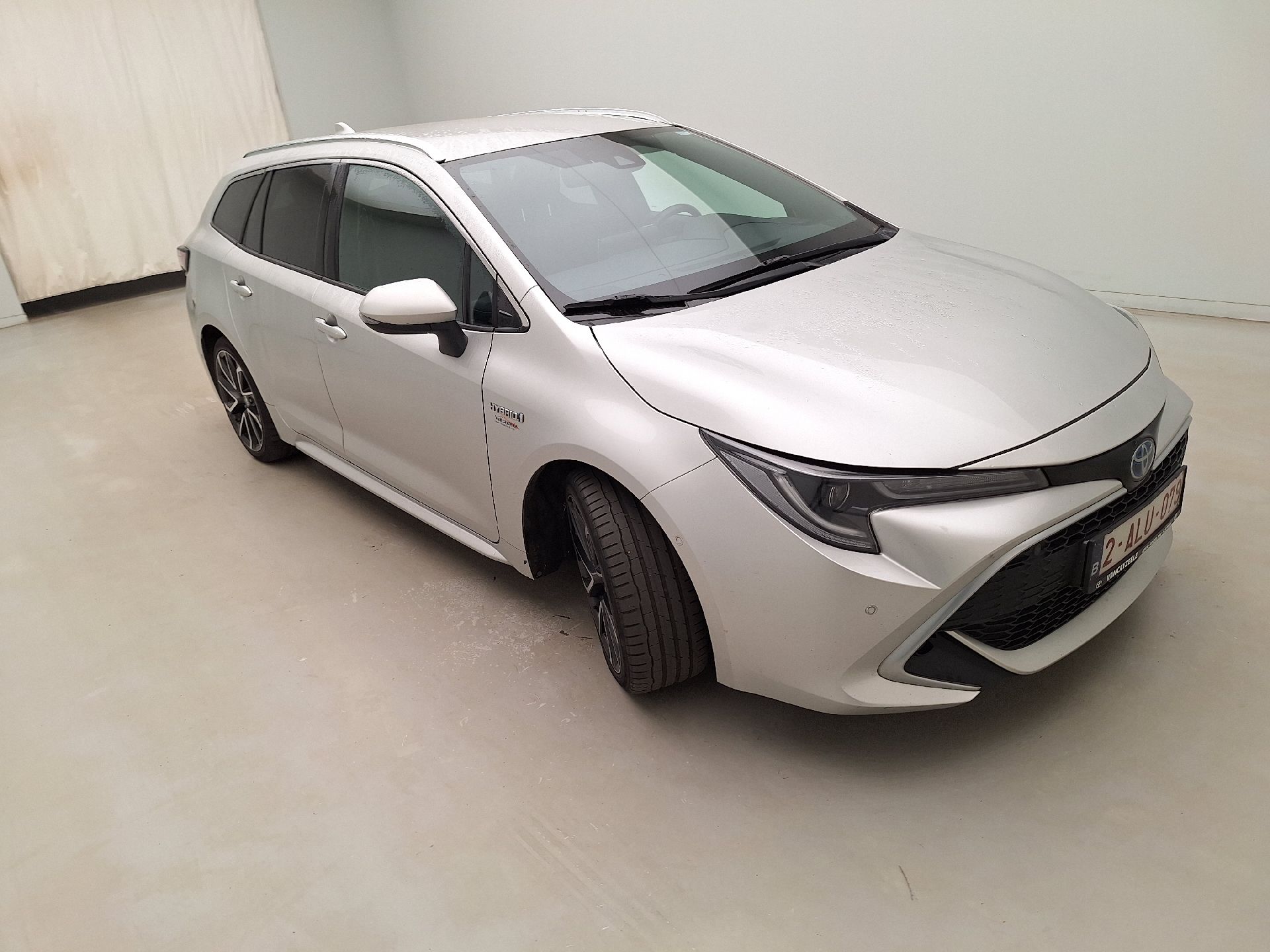 Toyota Corolla 2.0 Premium