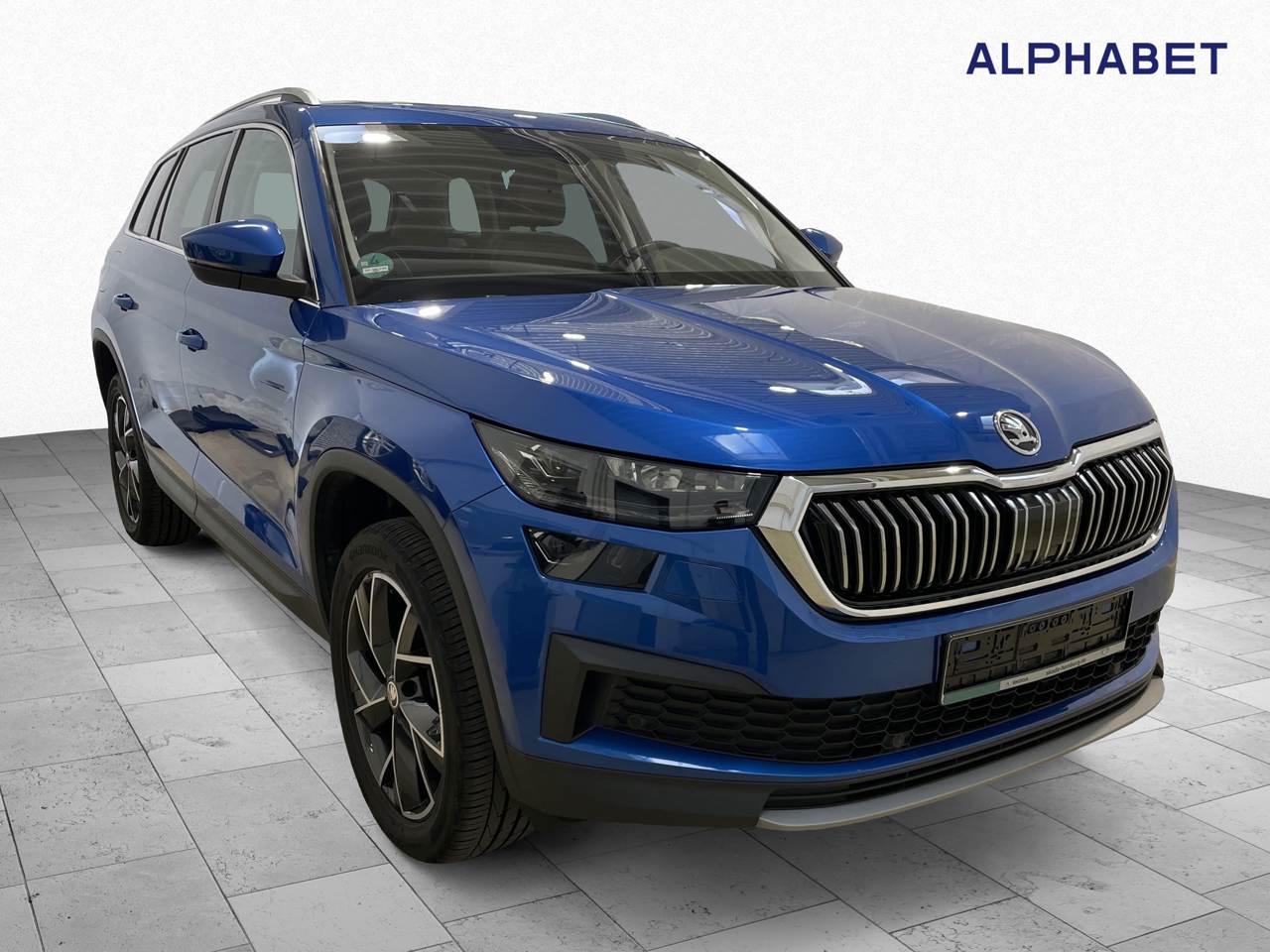 Skoda Kodiaq 2.0 TDI Style