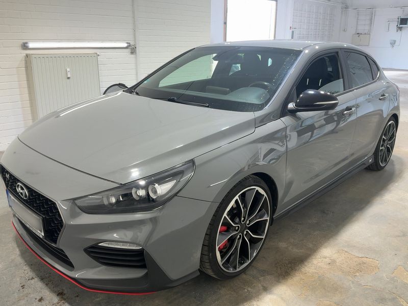 Hyundai i30 2.0 TGDI N Performance