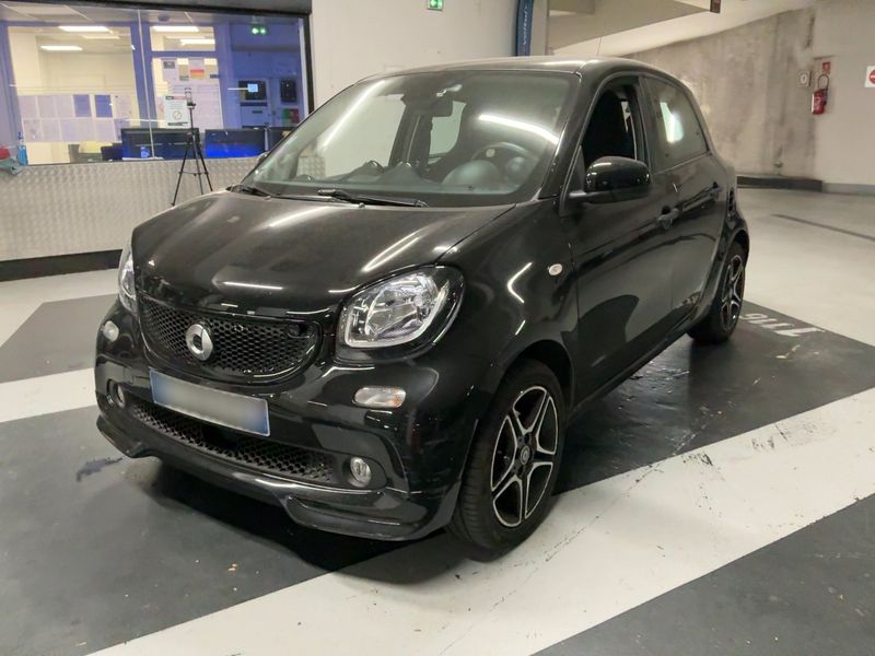 Smart forfour 0.9 Turbo Basis passion
