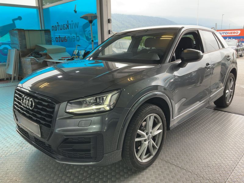 Audi Q2 30 Tfsi Sport