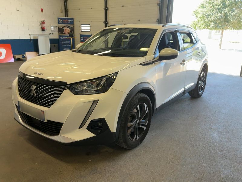 Peugeot 2008 1.5 Blue-HDi Allure