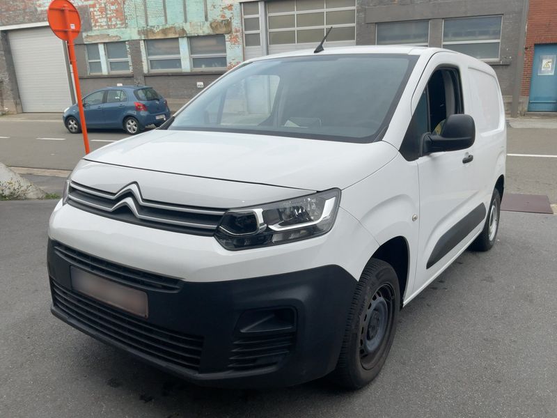 Citroen Berlingo 1.2 PureTech Control M