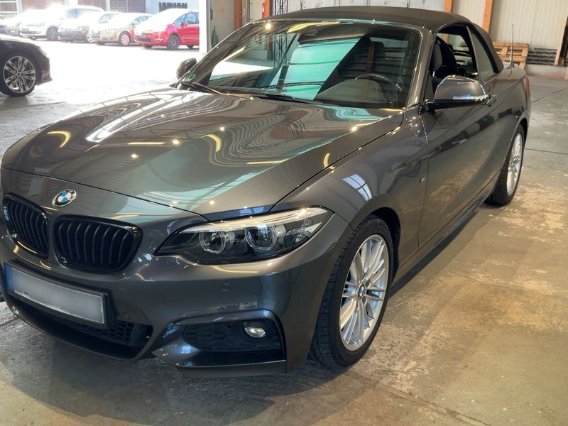 BMW 2er 220i M Sport