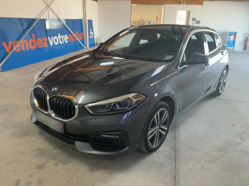 BMW 1er 116d Business Design