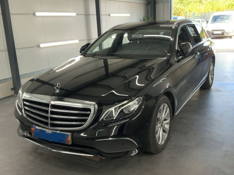 Mercedes-Benz E-Klasse E 220 d Exclusive