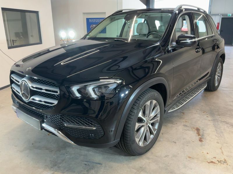 Mercedes-Benz GLE-Klasse GLE 350 d 4Matic