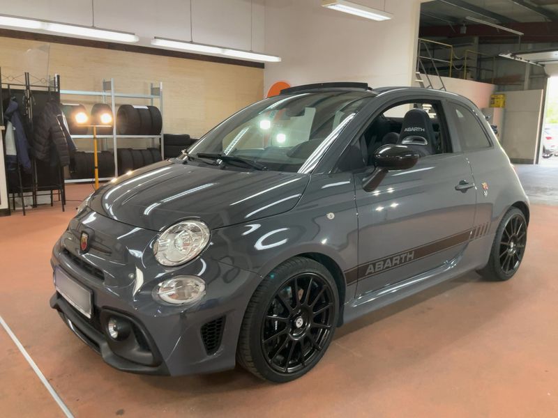 Abarth 595C 1.4 Competizione