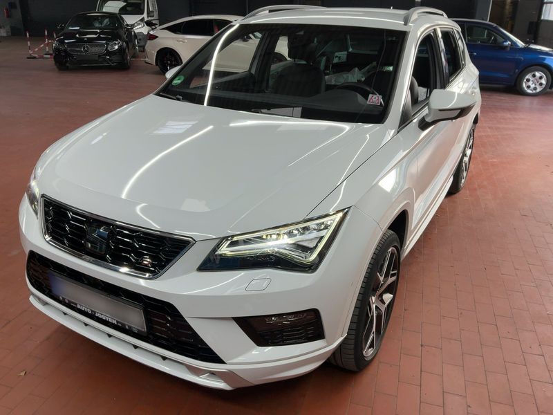 Seat Ateca 2.0 TSI FR 4Drive