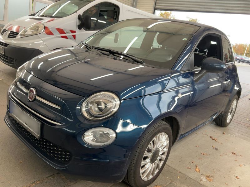 Fiat 500C 1.2 Lounge