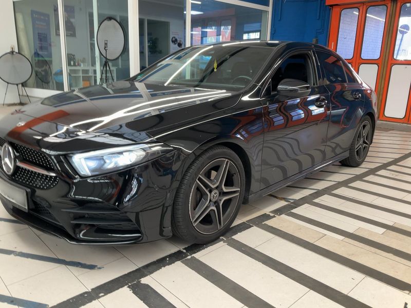 Mercedes-Benz A-Klasse Limousine A 180 d AMG Line
