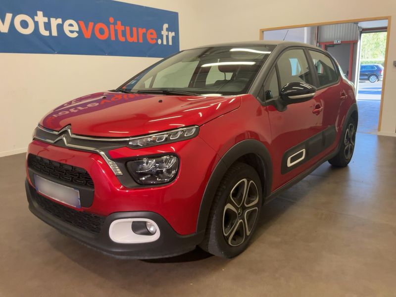 Citroen C3 1.2 PureTech Feel Pack