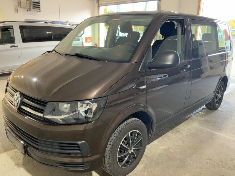 Volkswagen T6 Multivan 2.0 TDI Trendline