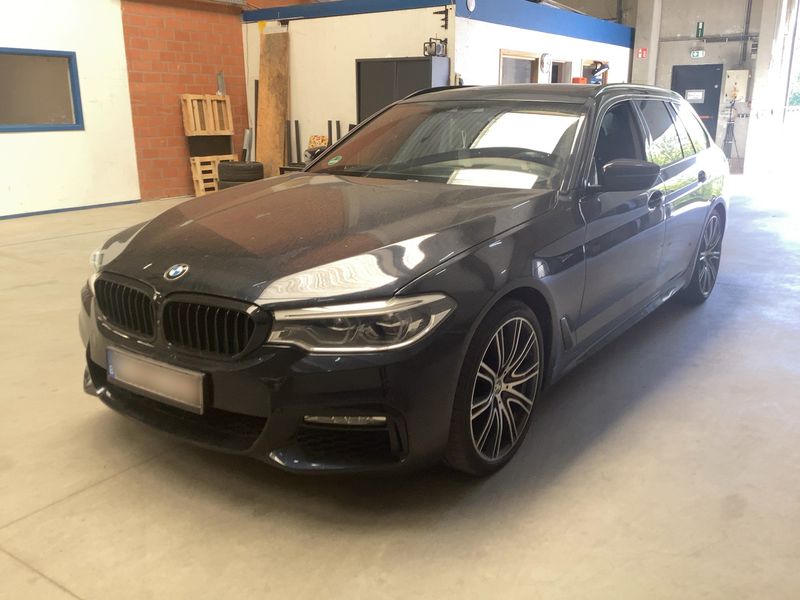 BMW 5er 540i xDrive M Sport