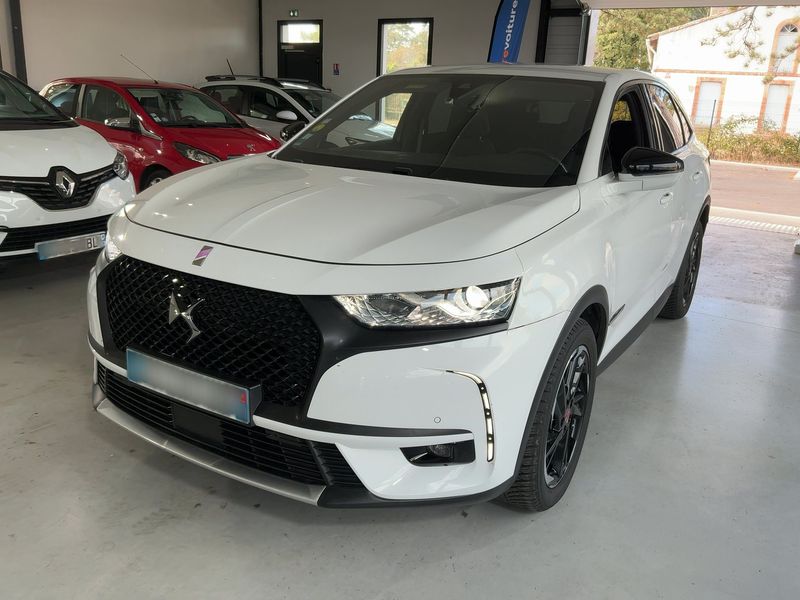 DS Automobiles DS7 Crossback 1.5 Blue-HDi Performance Line