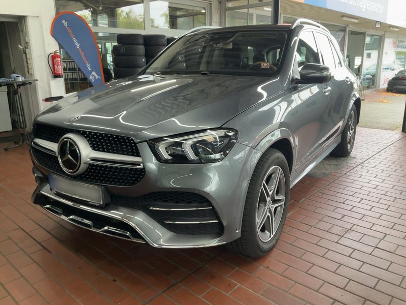 Mercedes-Benz GLE-Klasse GLE 300 d 4Matic AMG Line
