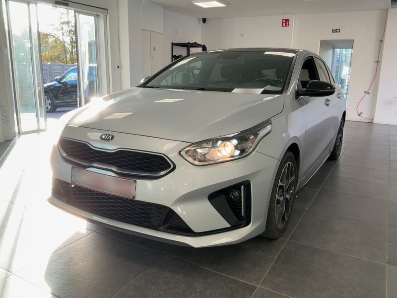 Kia pro_cee'd 1.6 CRDi GT Line