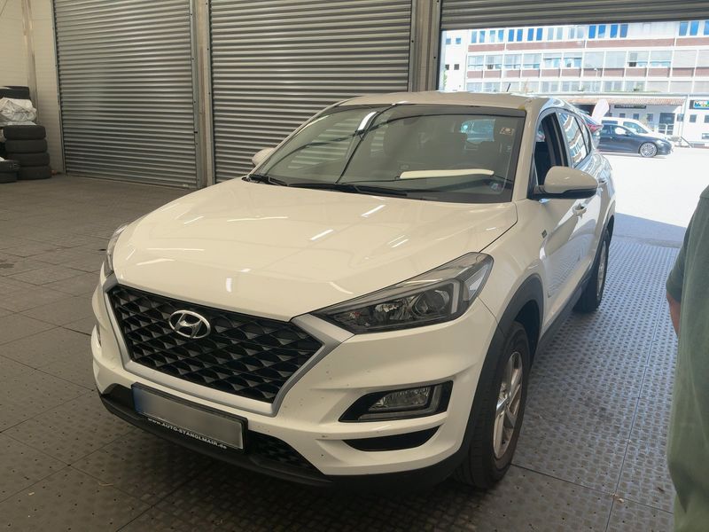 Hyundai Tucson 1.6 TGDI Select 2WD