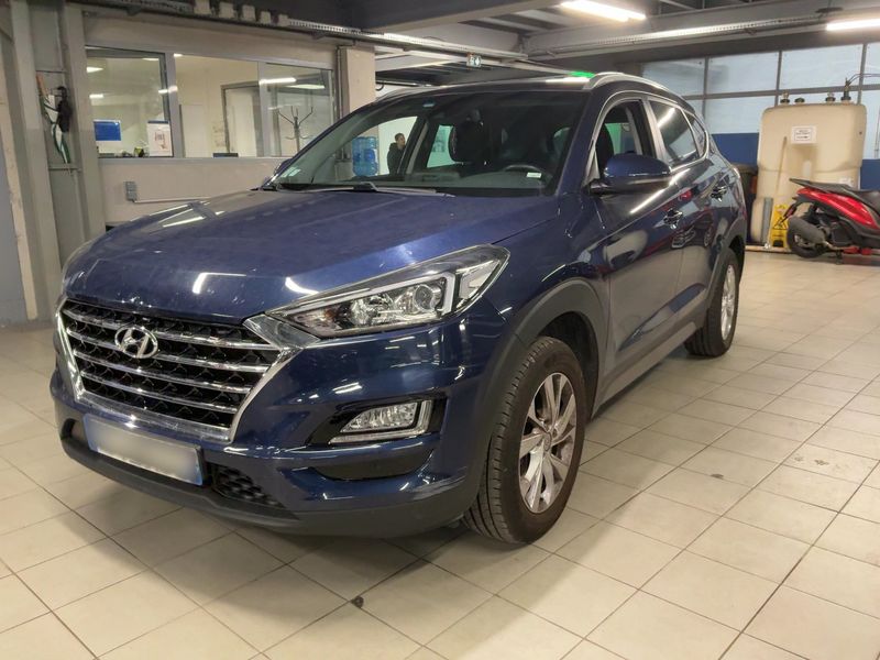 Hyundai Tucson 1.6 Creative 2WD
