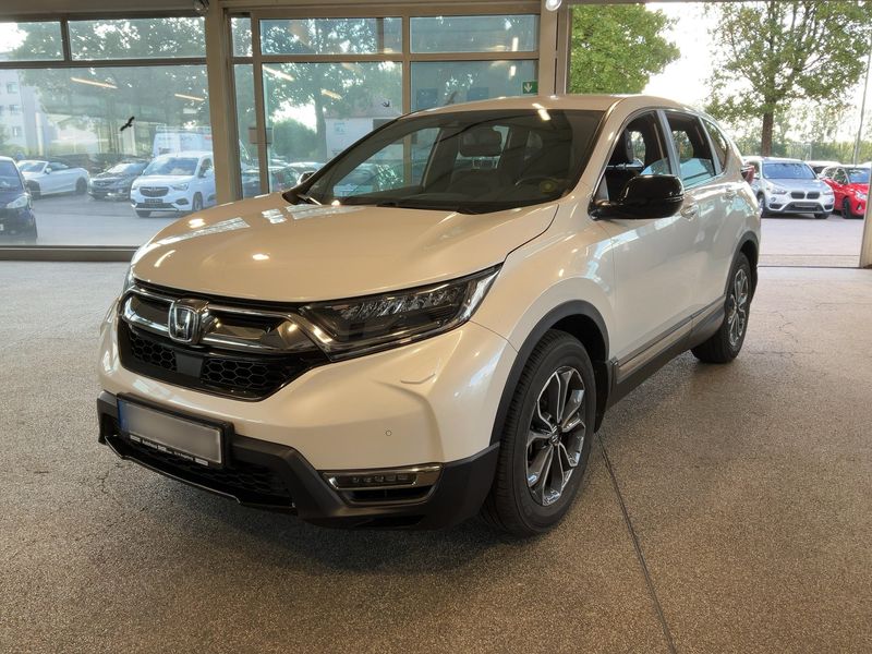 Honda CR-V 2.0 i-MMD Hybrid 2WD Sport Line