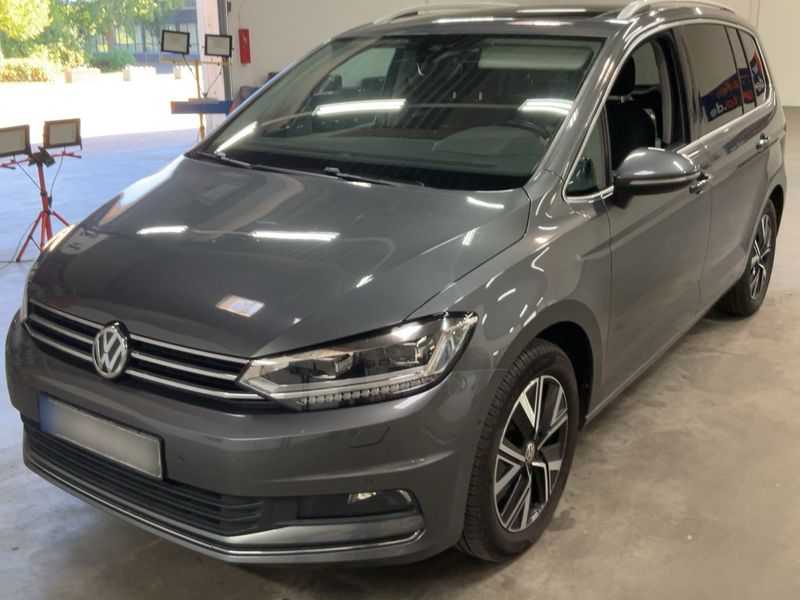 Volkswagen Touran 2.0 TDI Highline BlueMotion Tech
